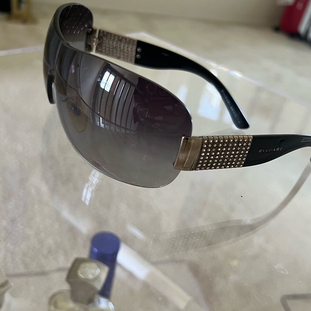 Bvlgary sunglasses